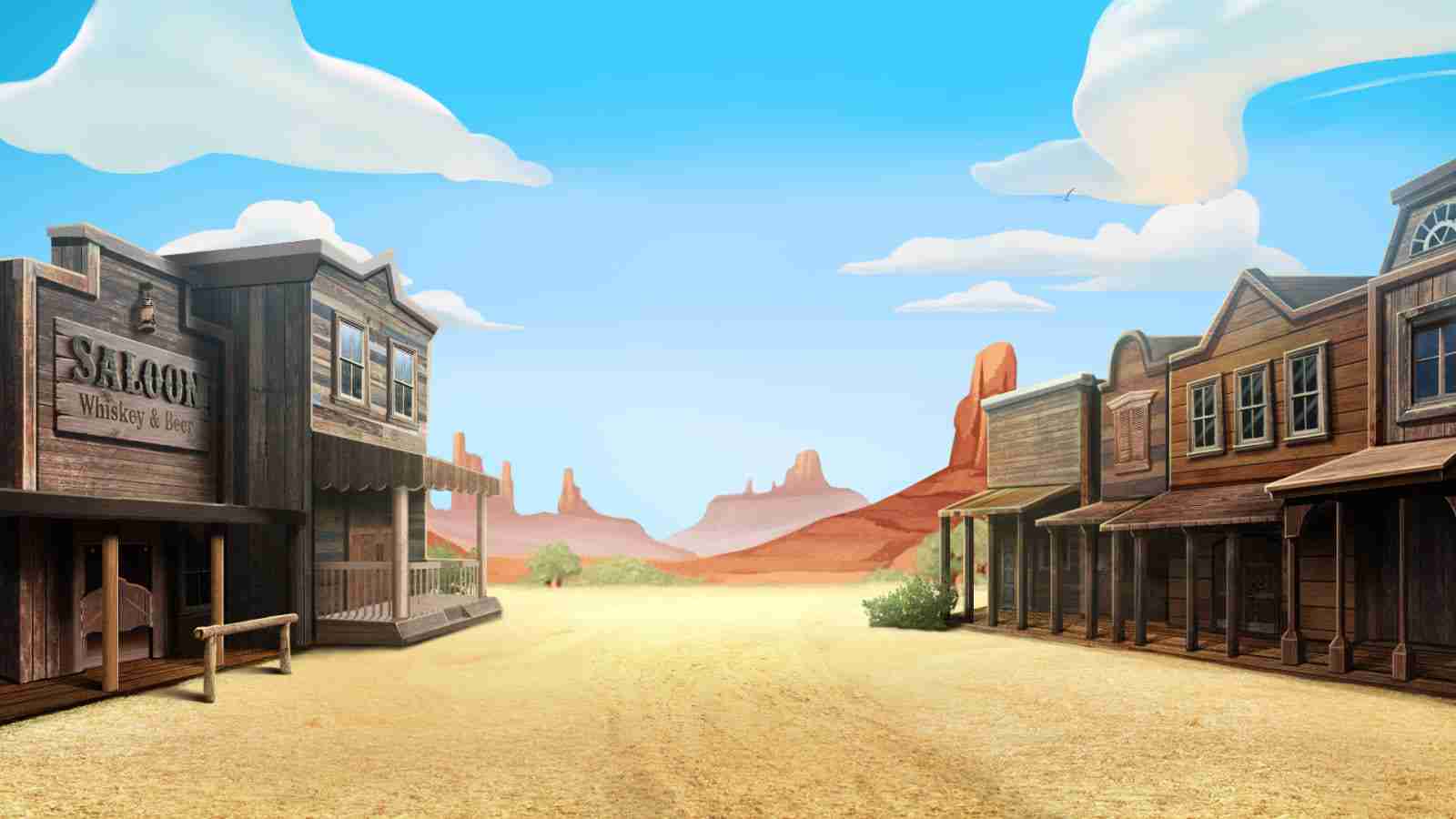 Game Page Background