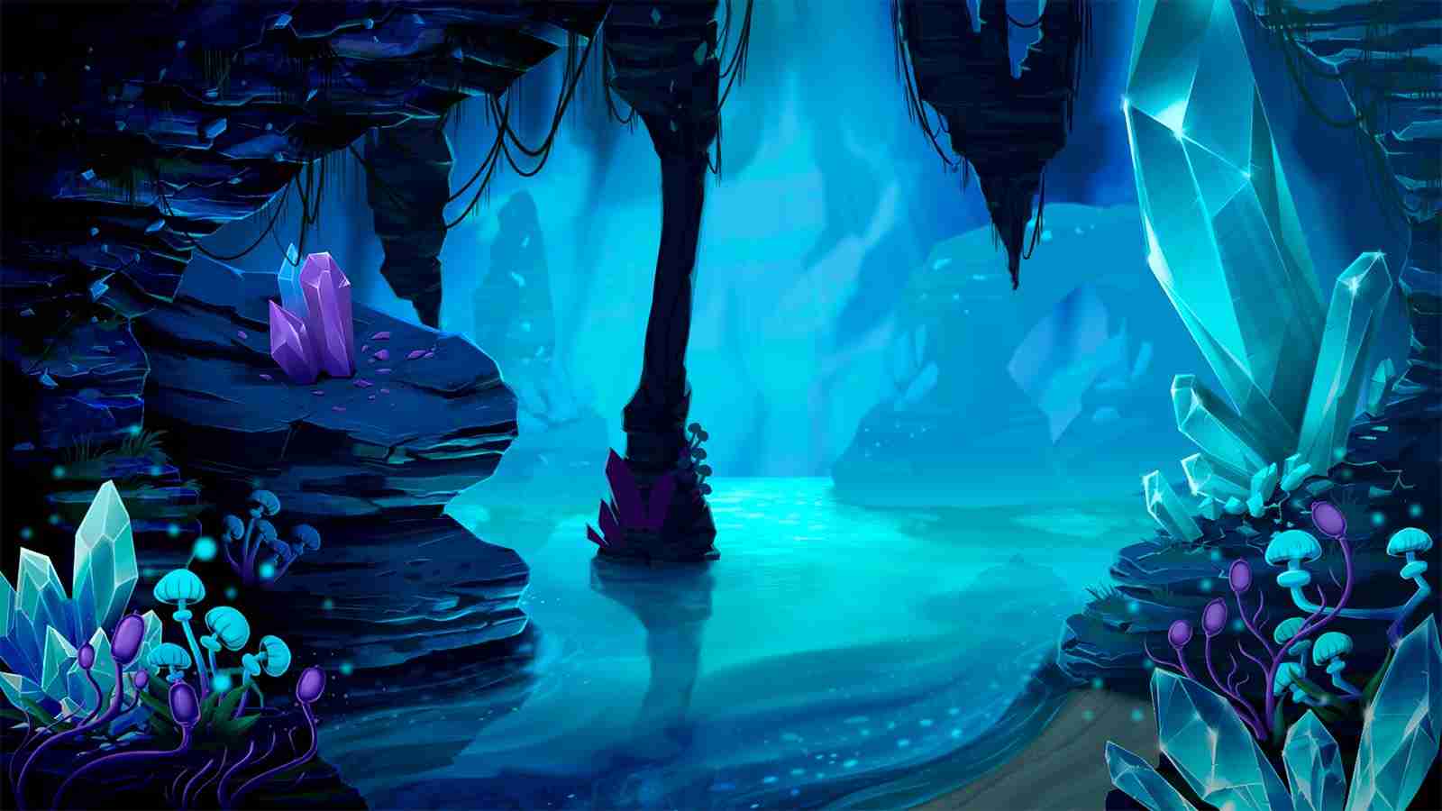Game Page Background