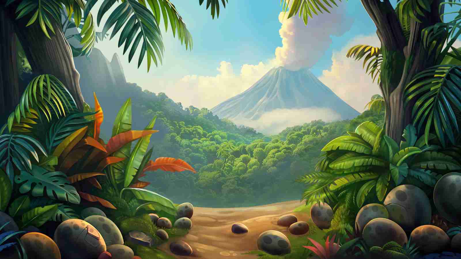 Game Page Background