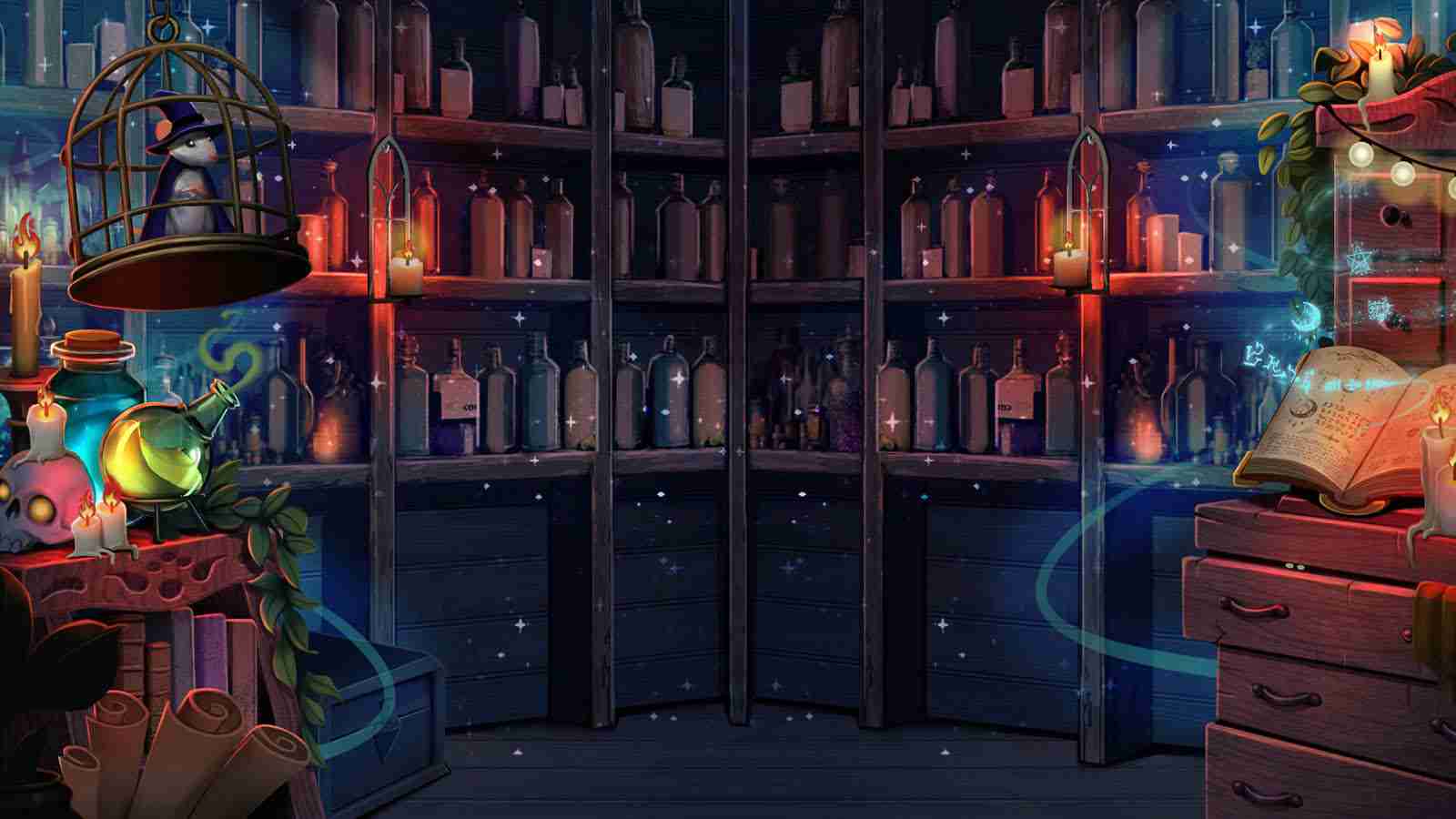 Game Page Background