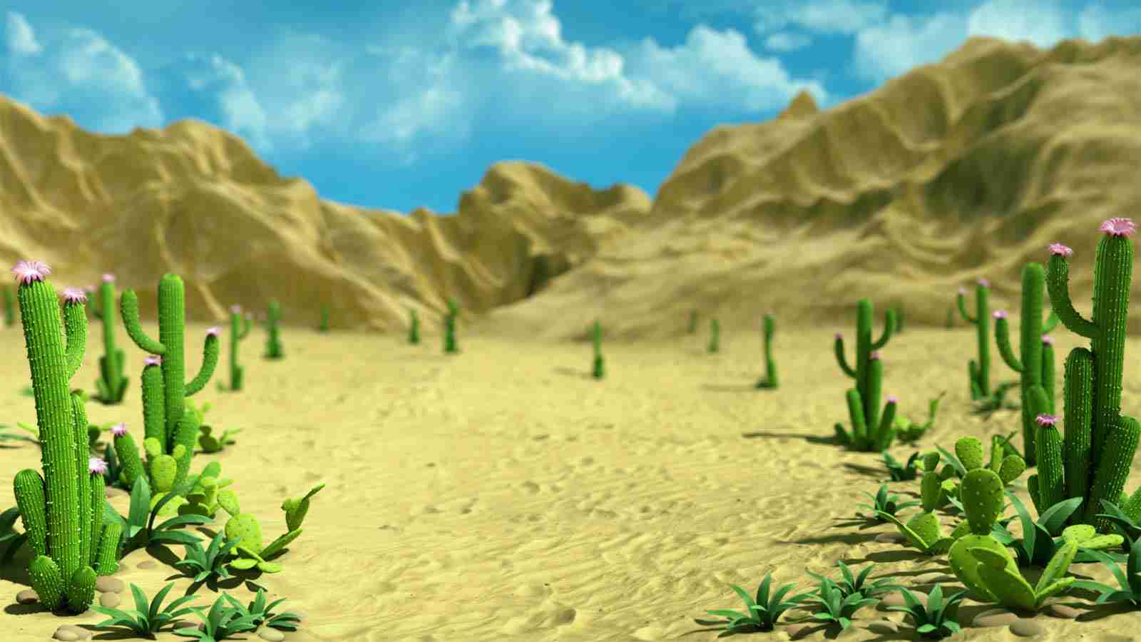 Game Page Background