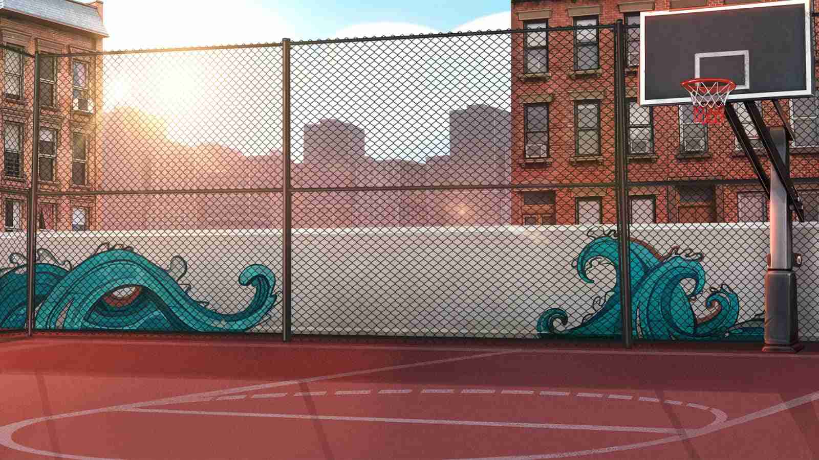 Game Page Background