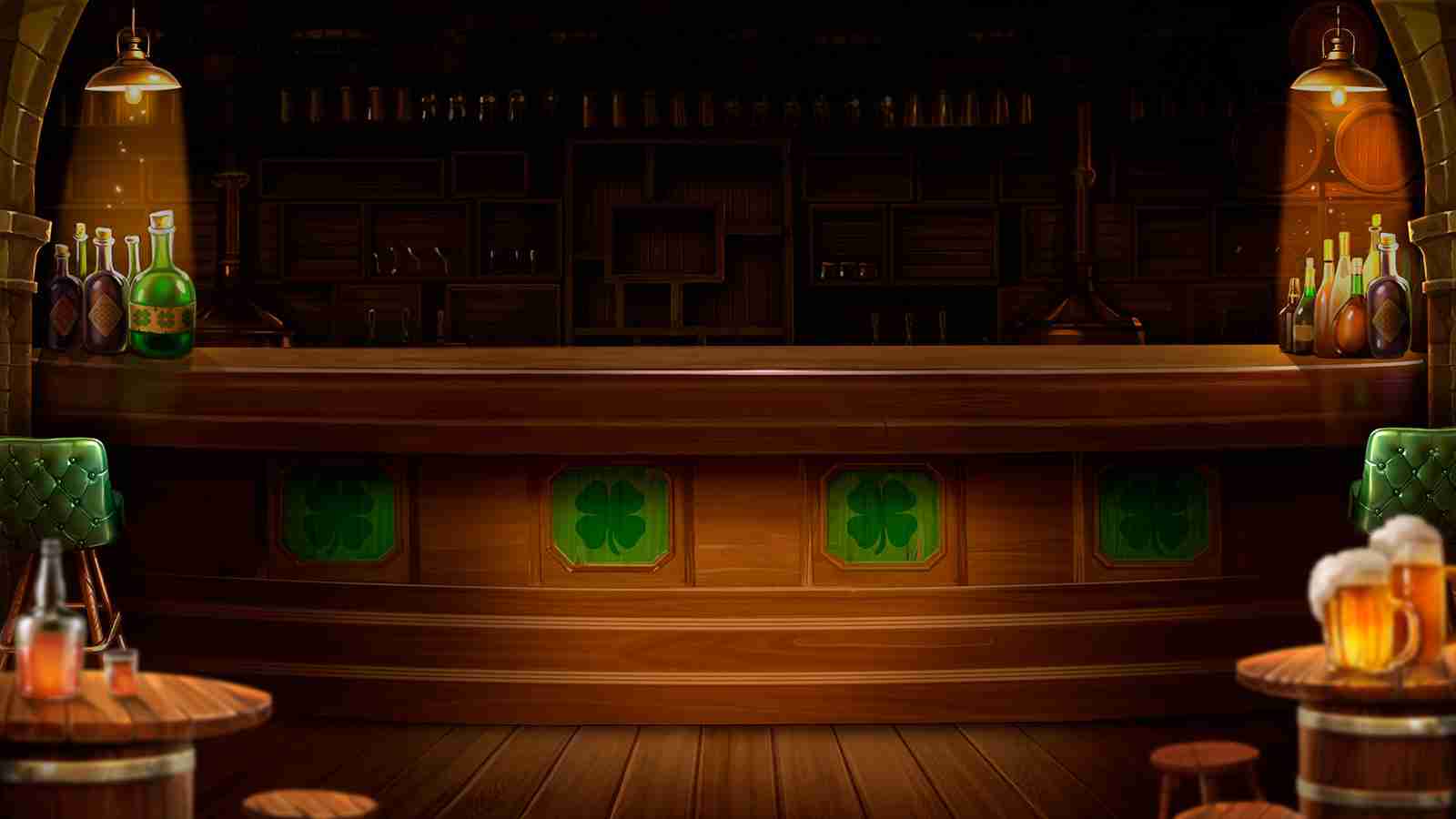 Game Page Background