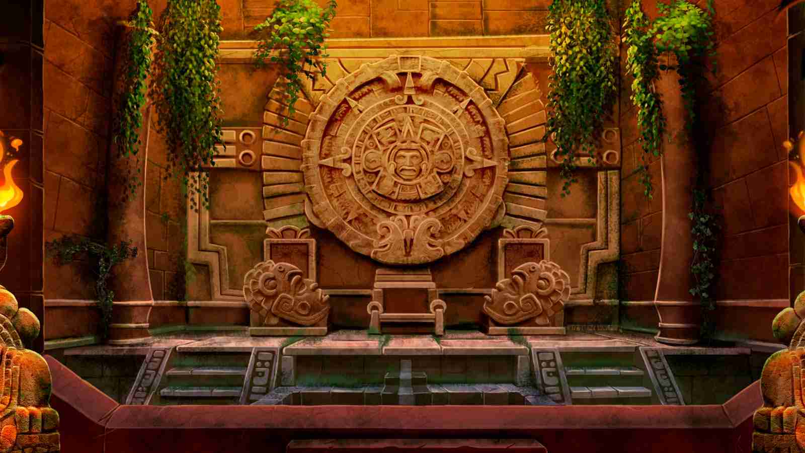 Game Page Background