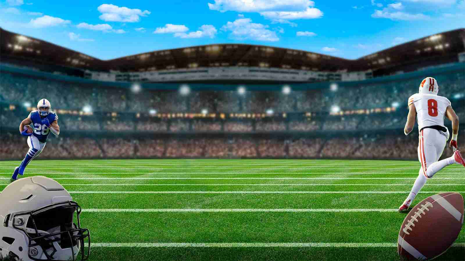 Game Page Background