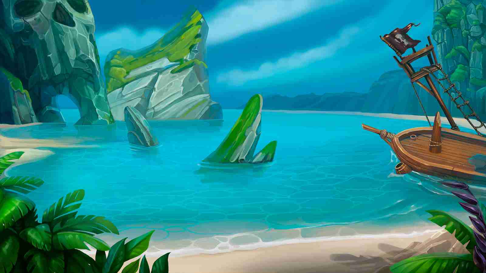 Game Page Background