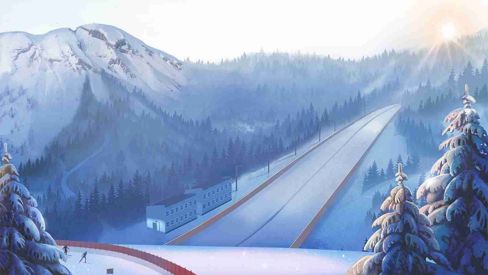 Game Page Background