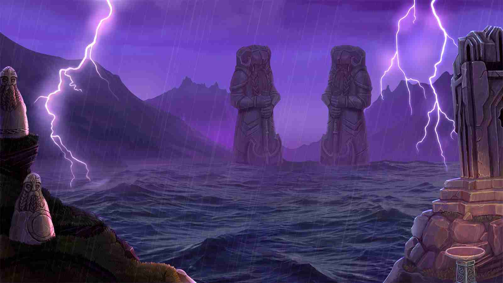 Game Page Background