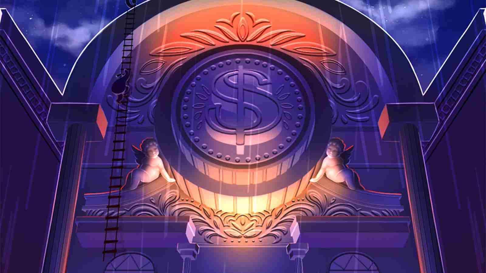 Game Page Background