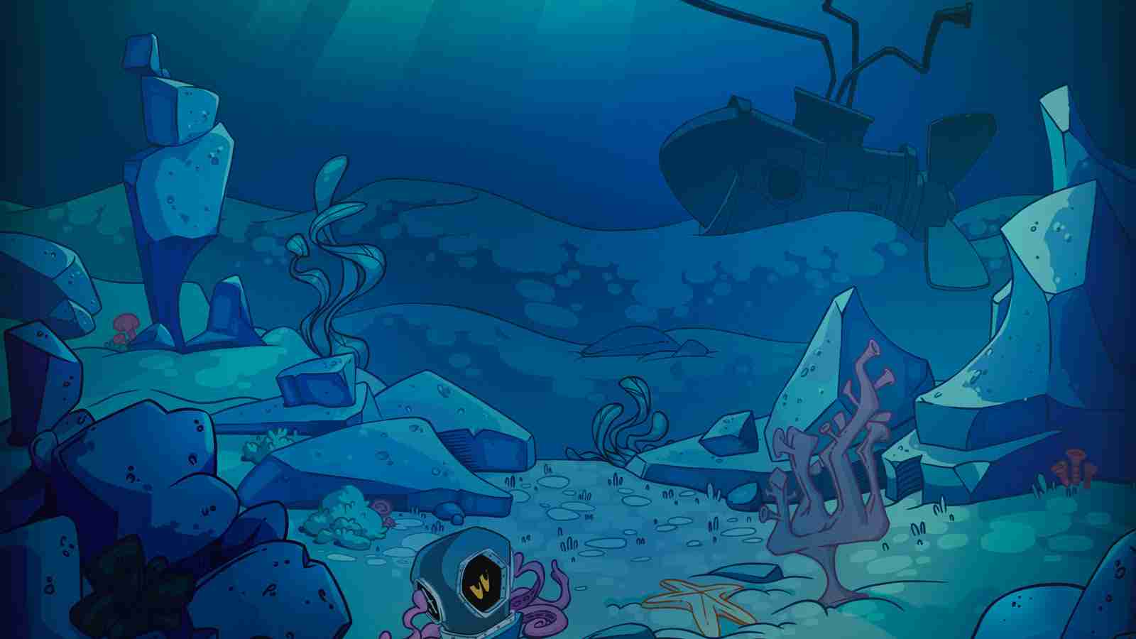 Game Page Background