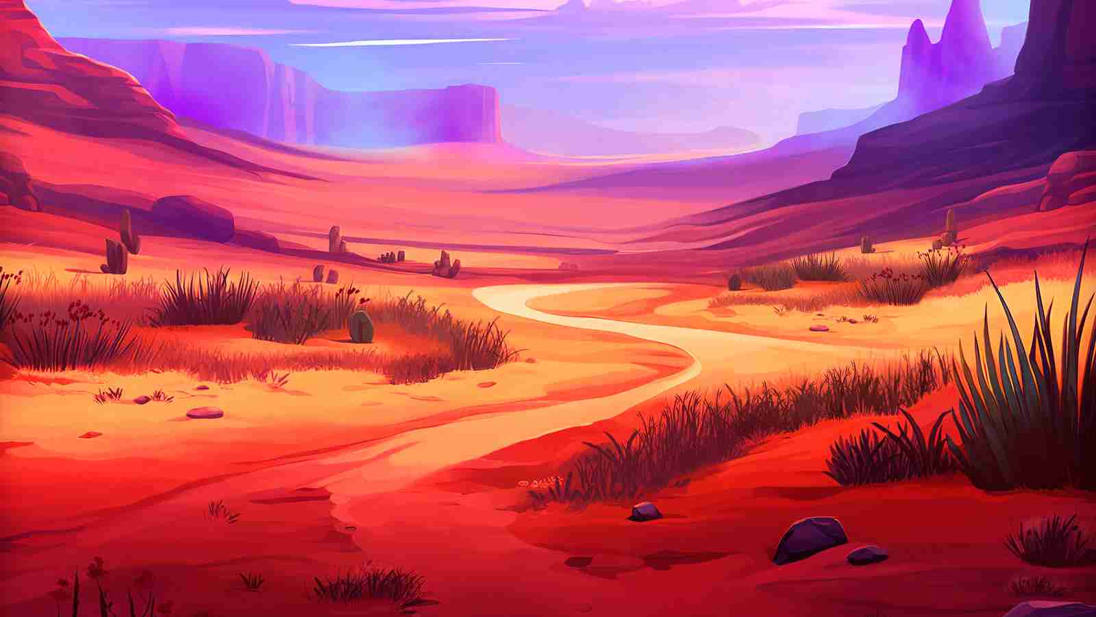 Game Page Background
