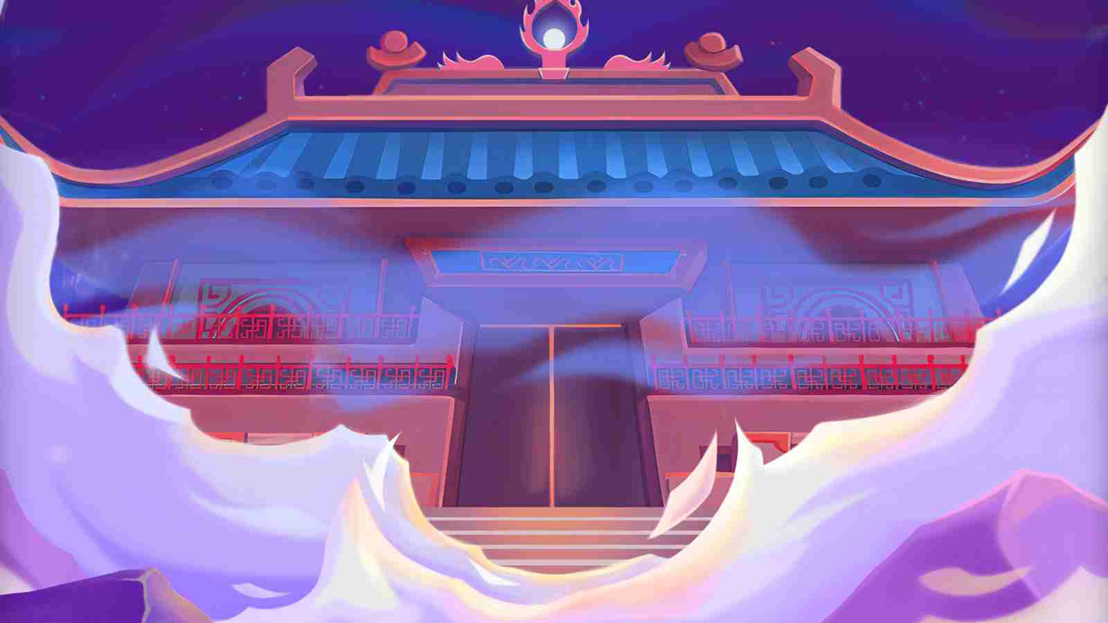 Game Page Background