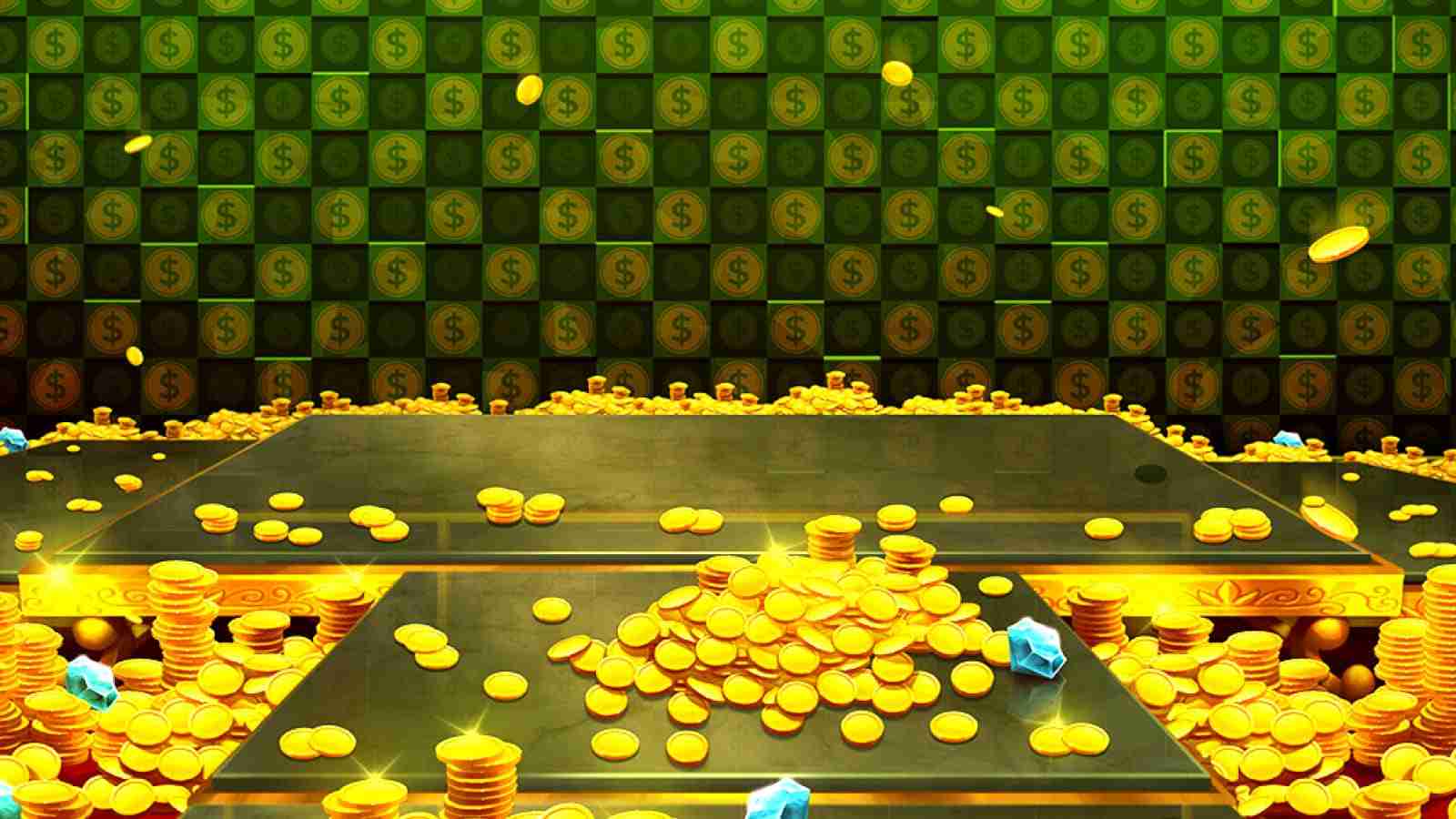 Game Page Background