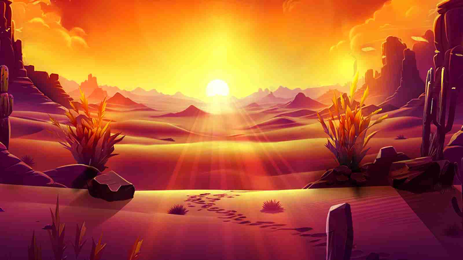 Game Page Background
