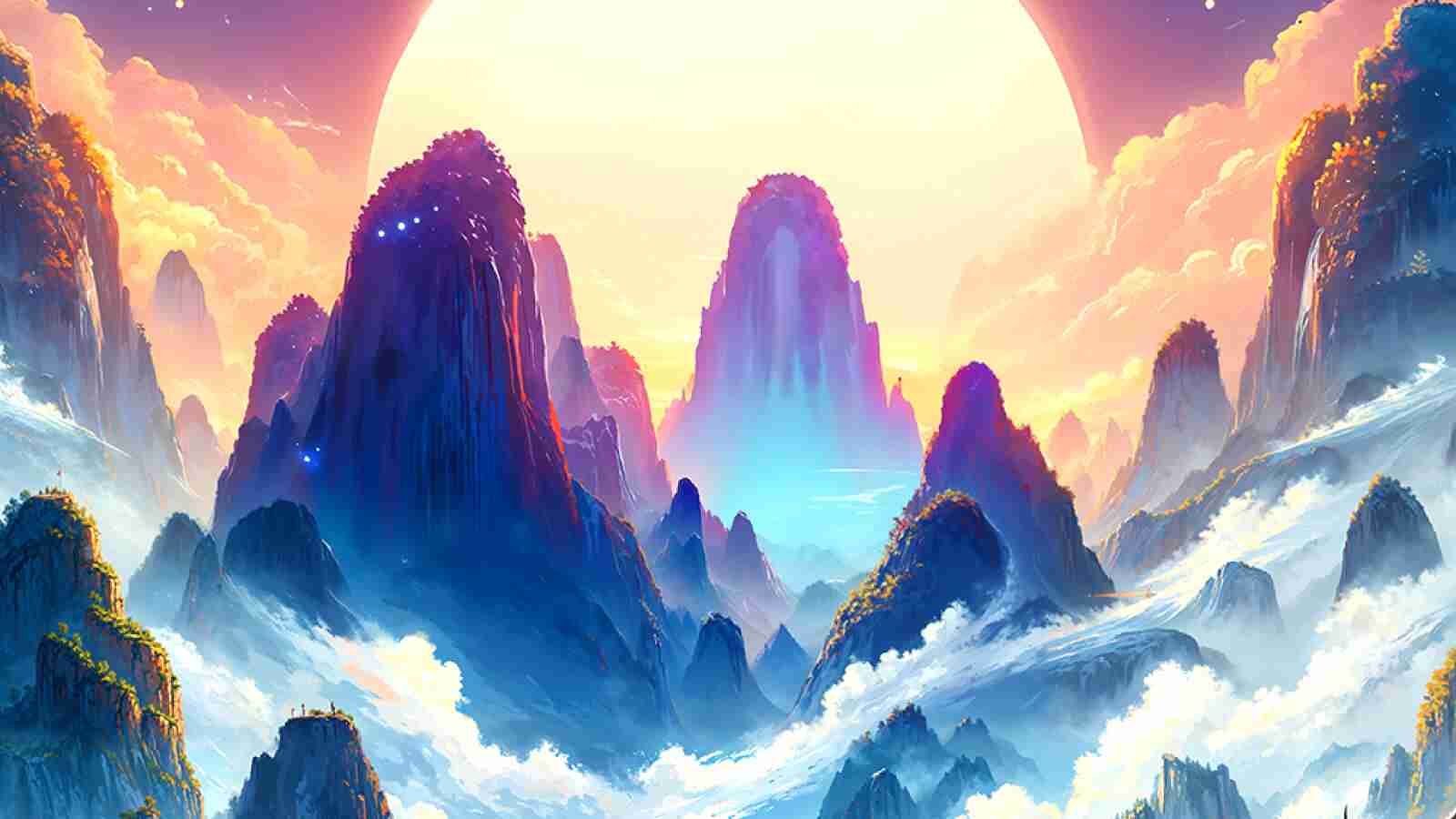 Game Page Background