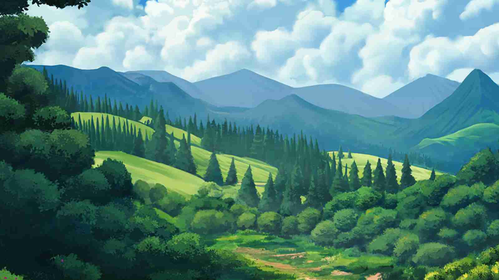 Game Page Background