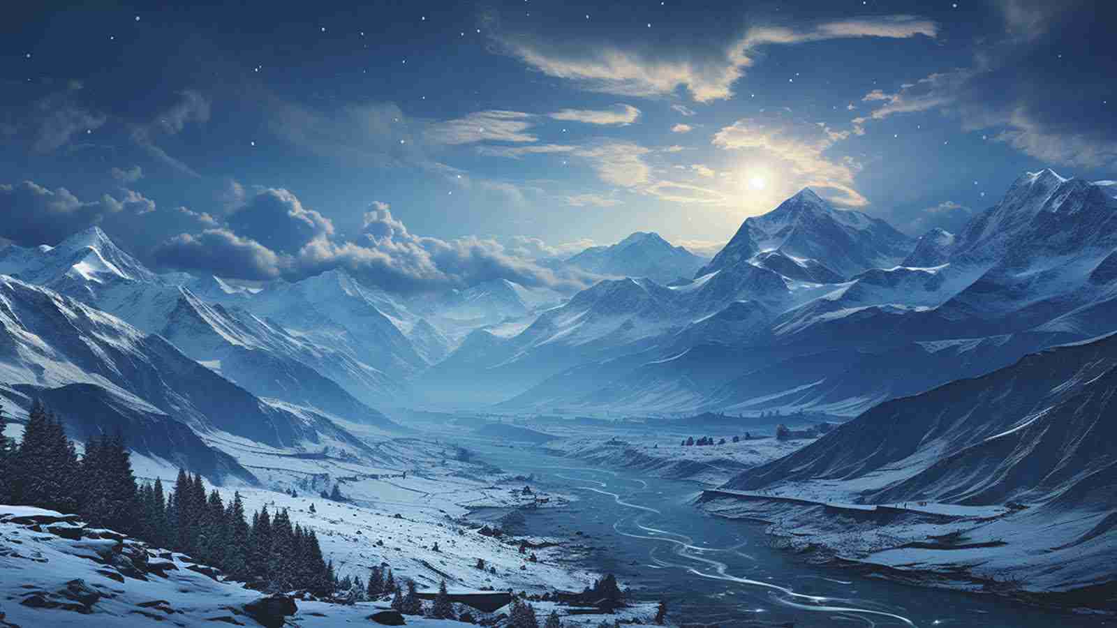 Game Page Background