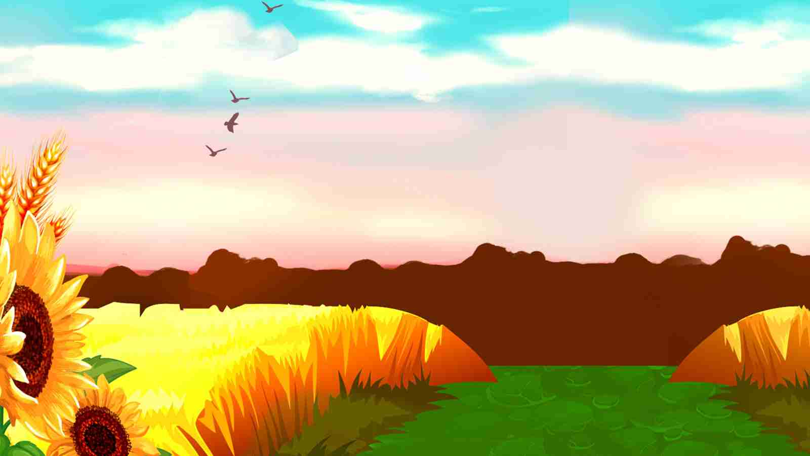 Game Page Background