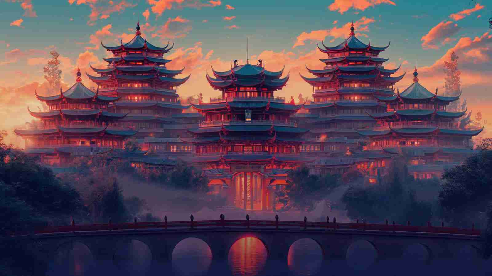 Game Page Background