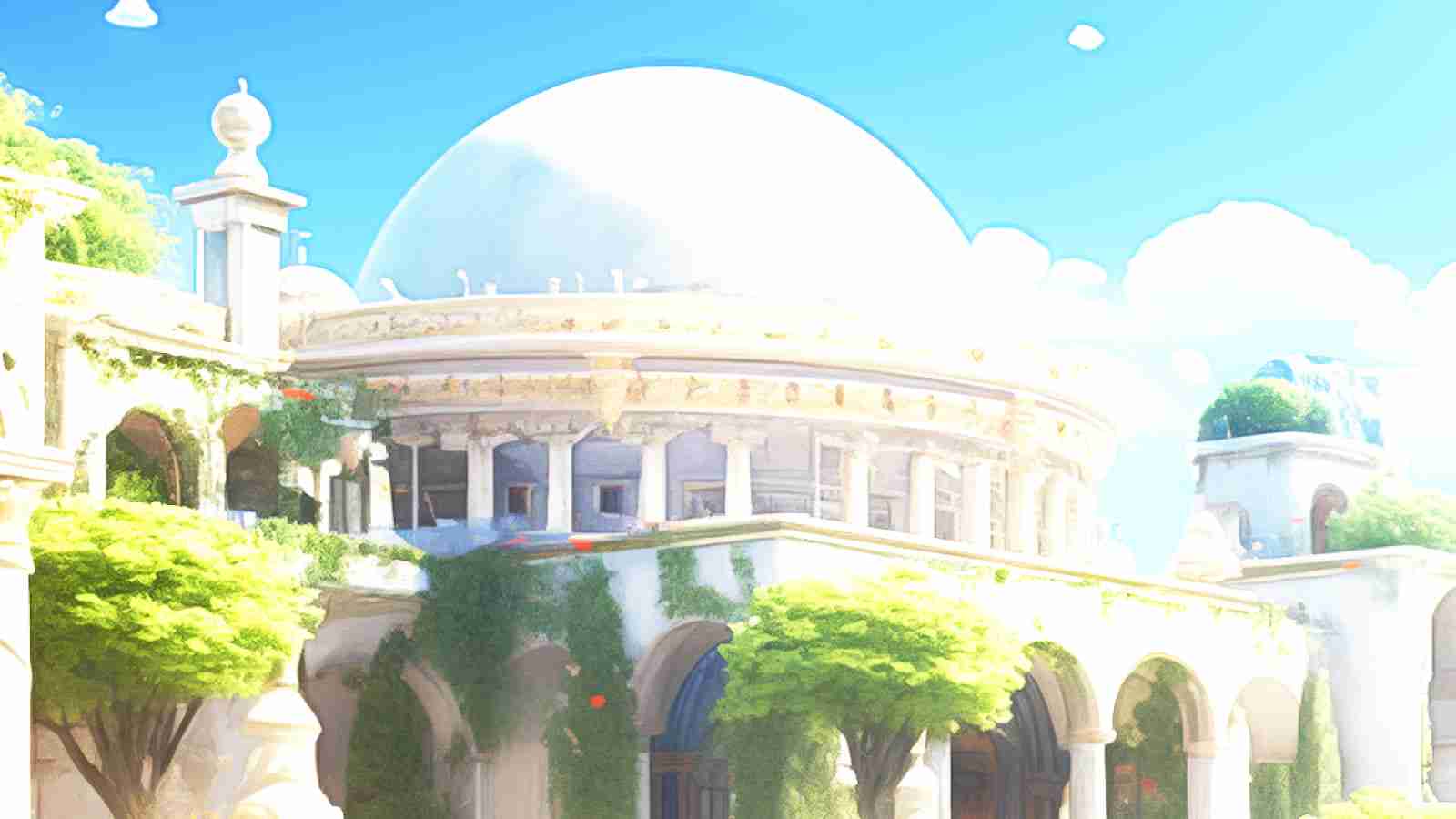 Game Page Background