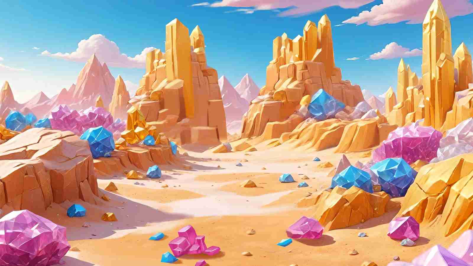 Game Page Background