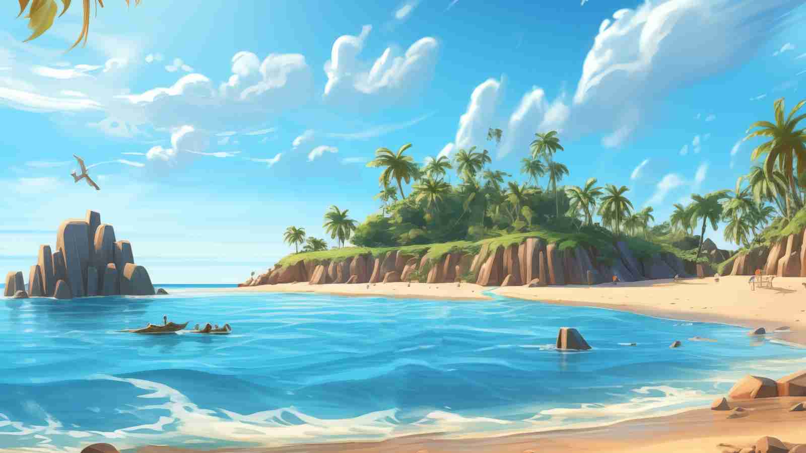 Game Page Background