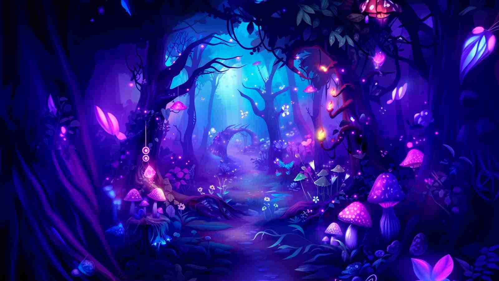 Game Page Background