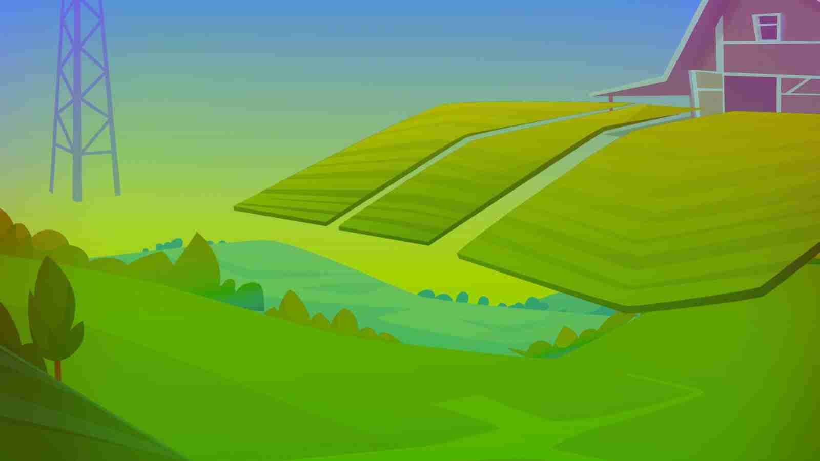 Game Page Background