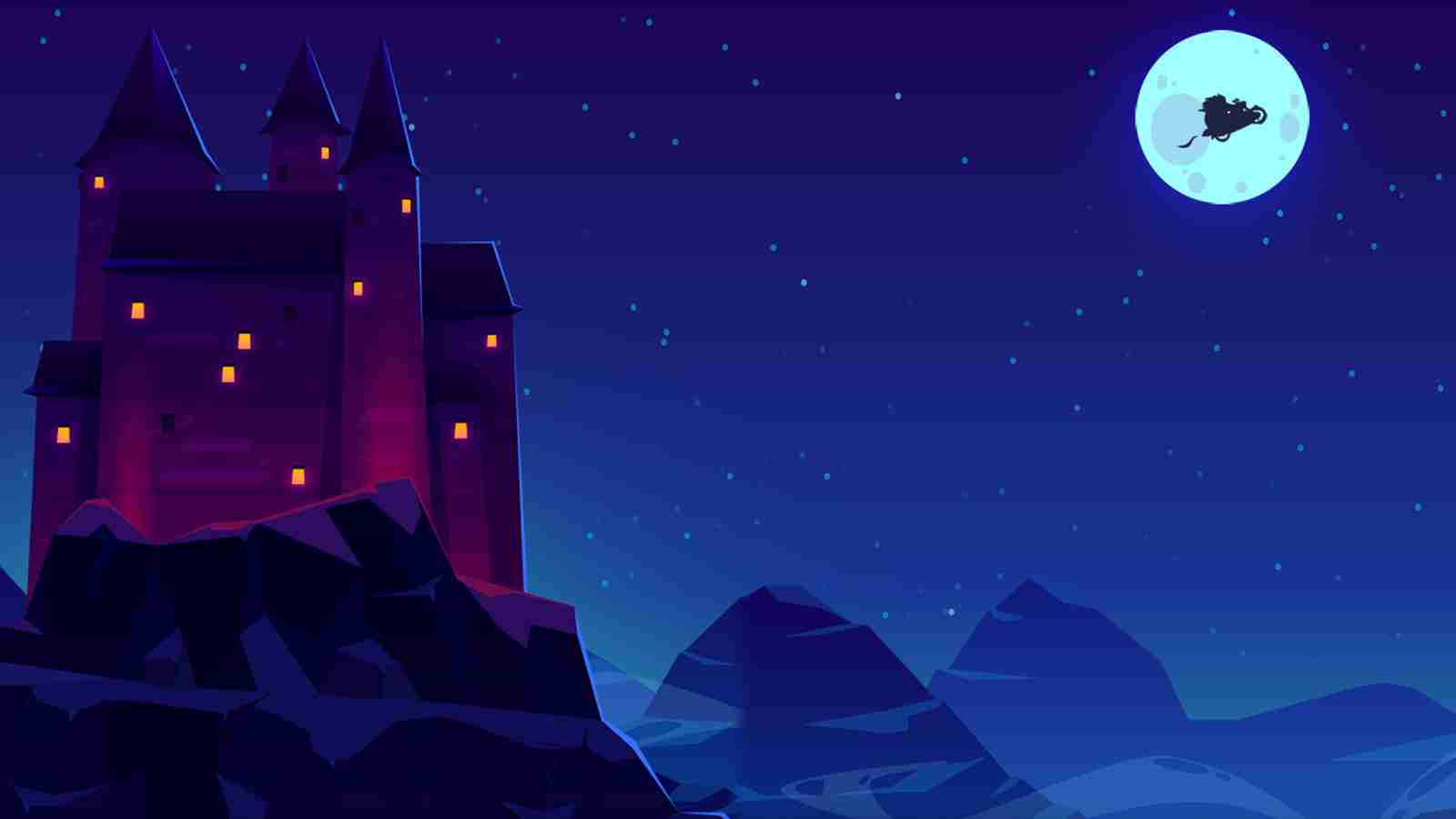 Game Page Background