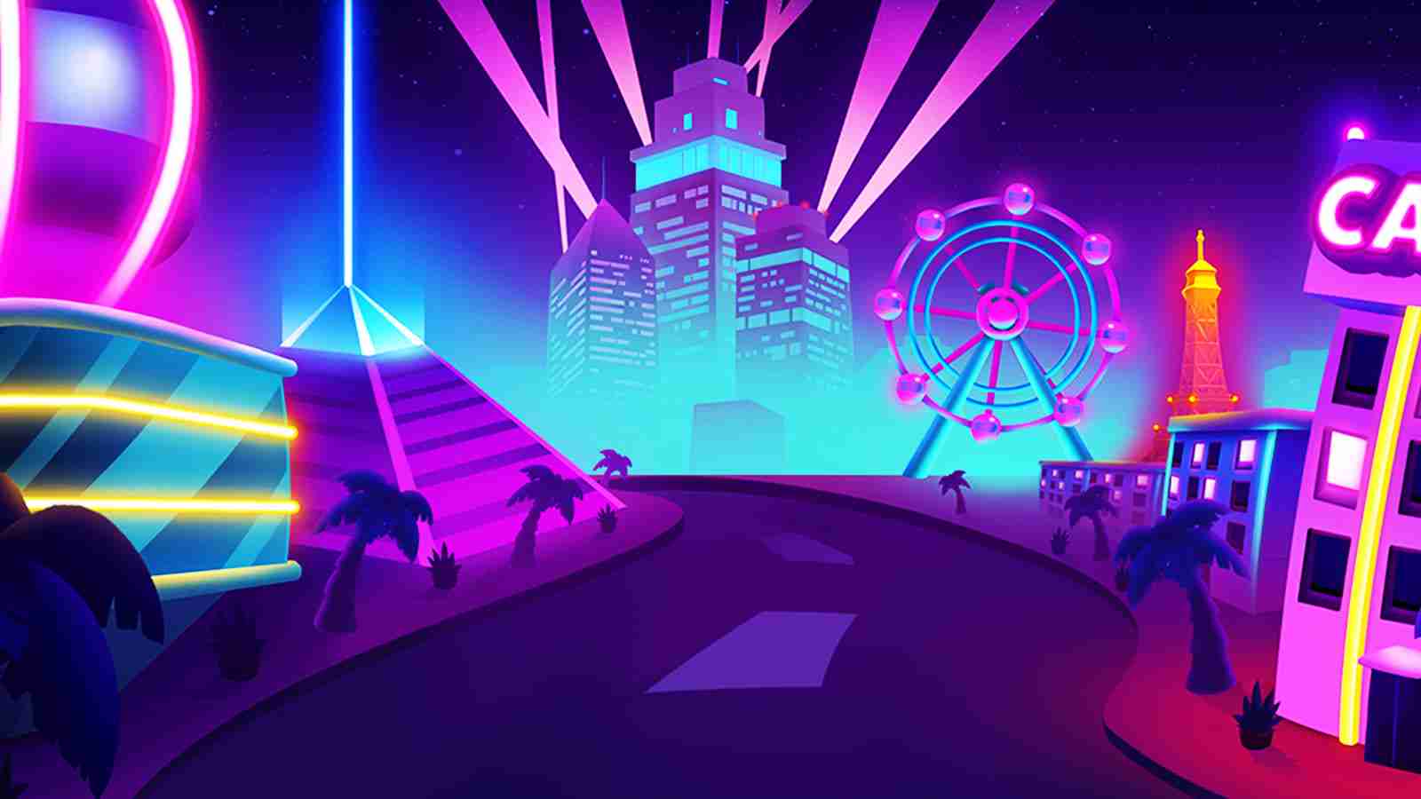 Game Page Background