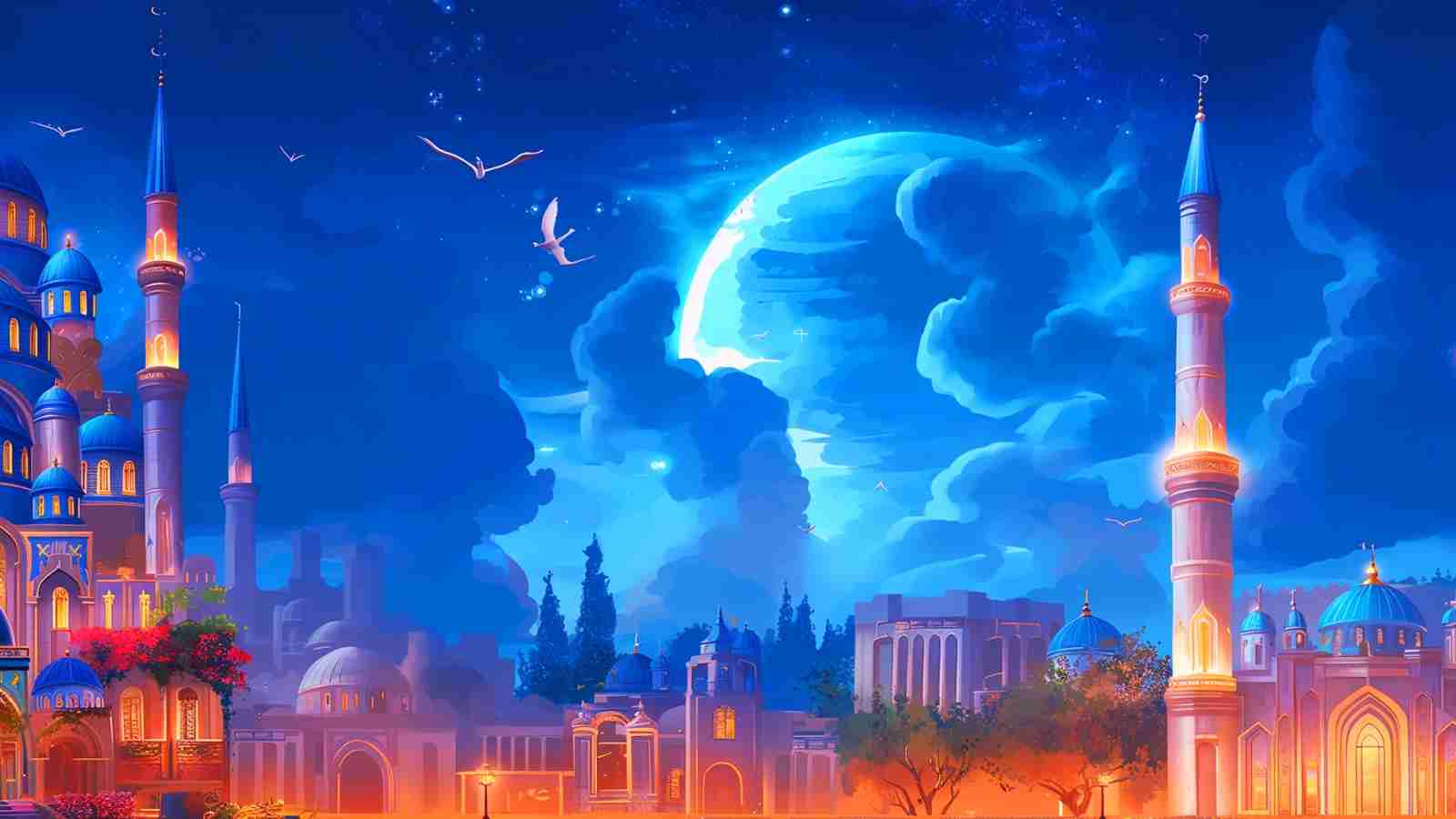 Game Page Background