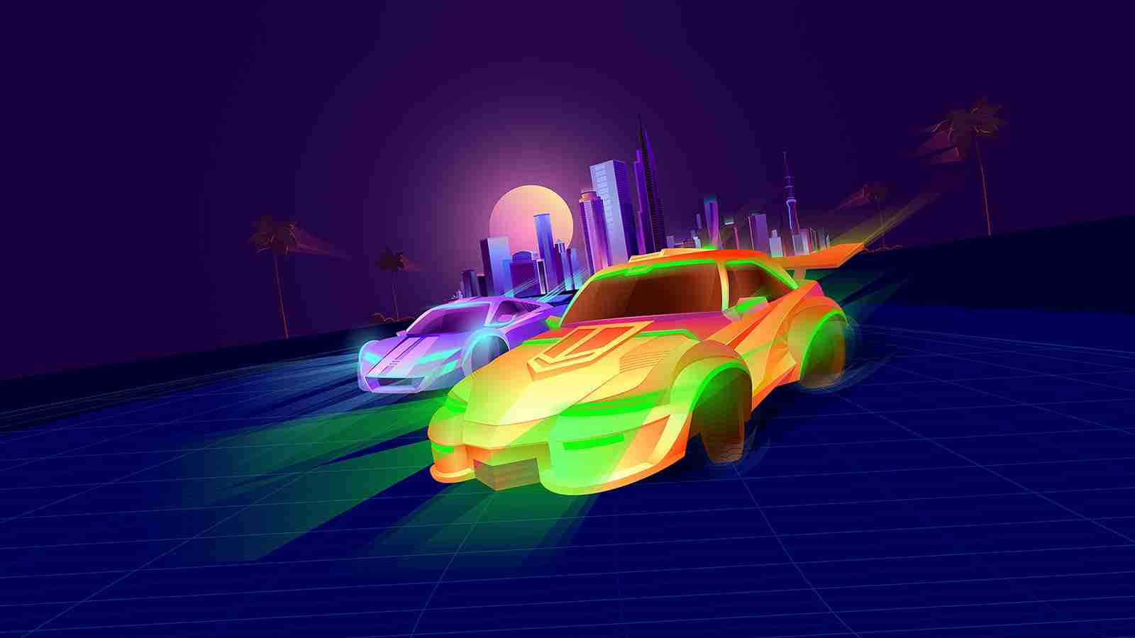 Game Page Background