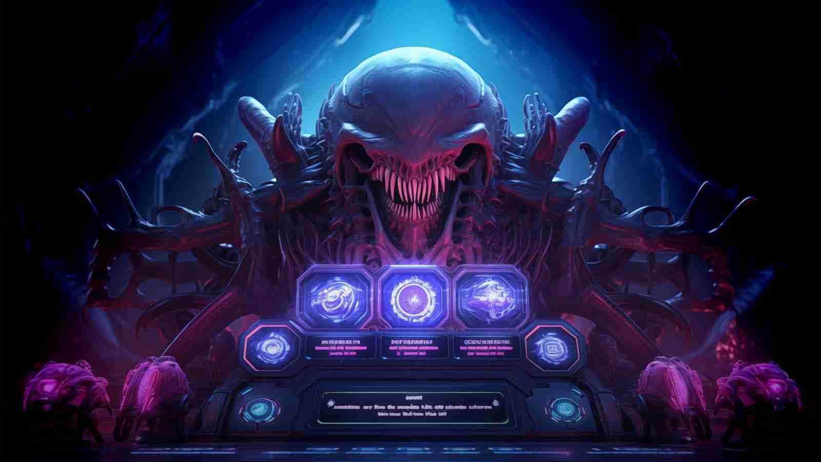 Game Page Background