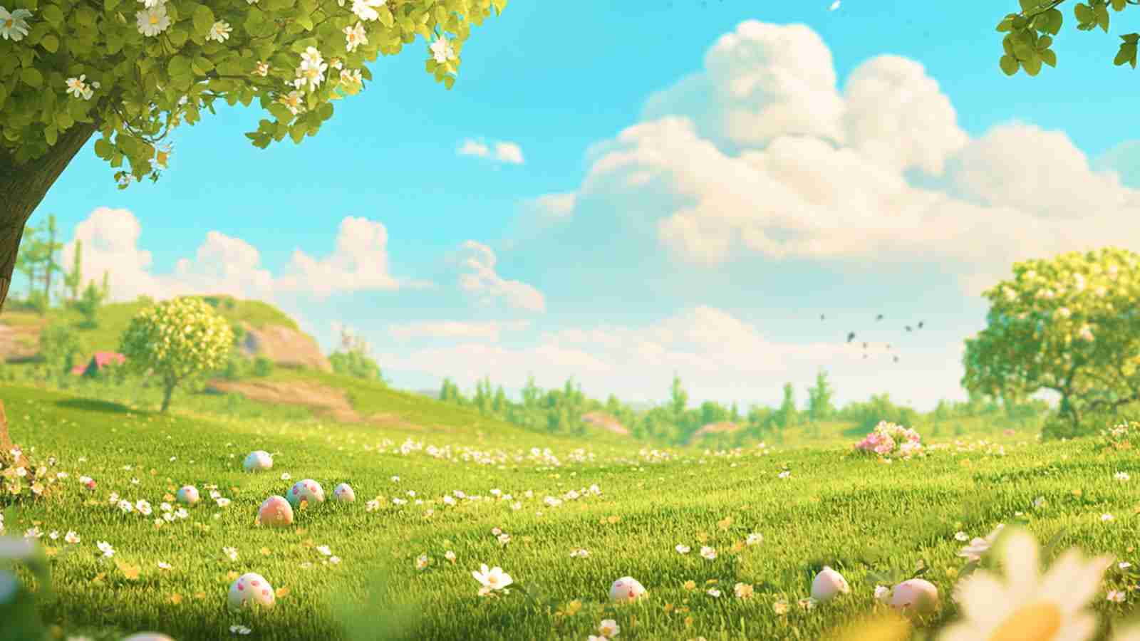 Game Page Background