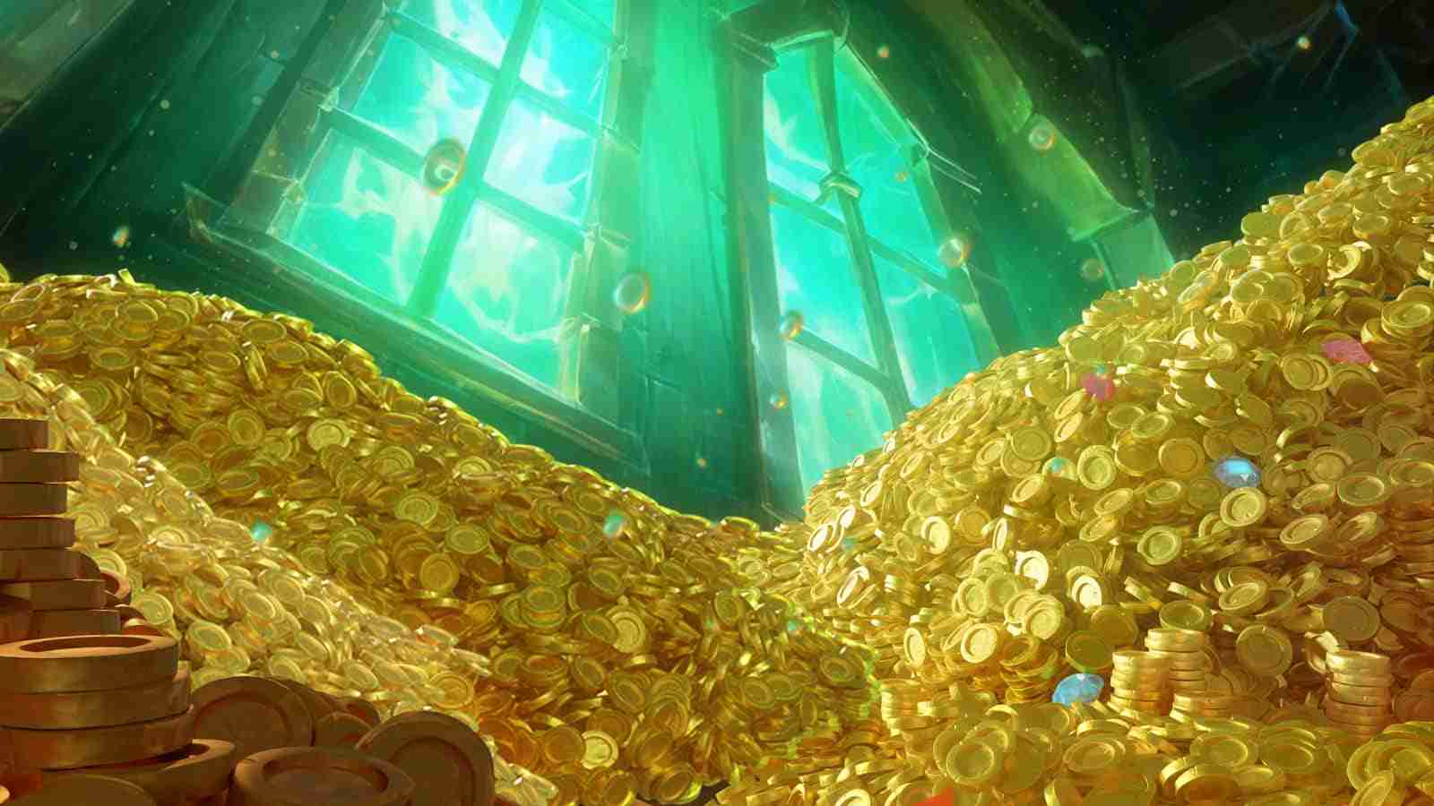 Game Page Background