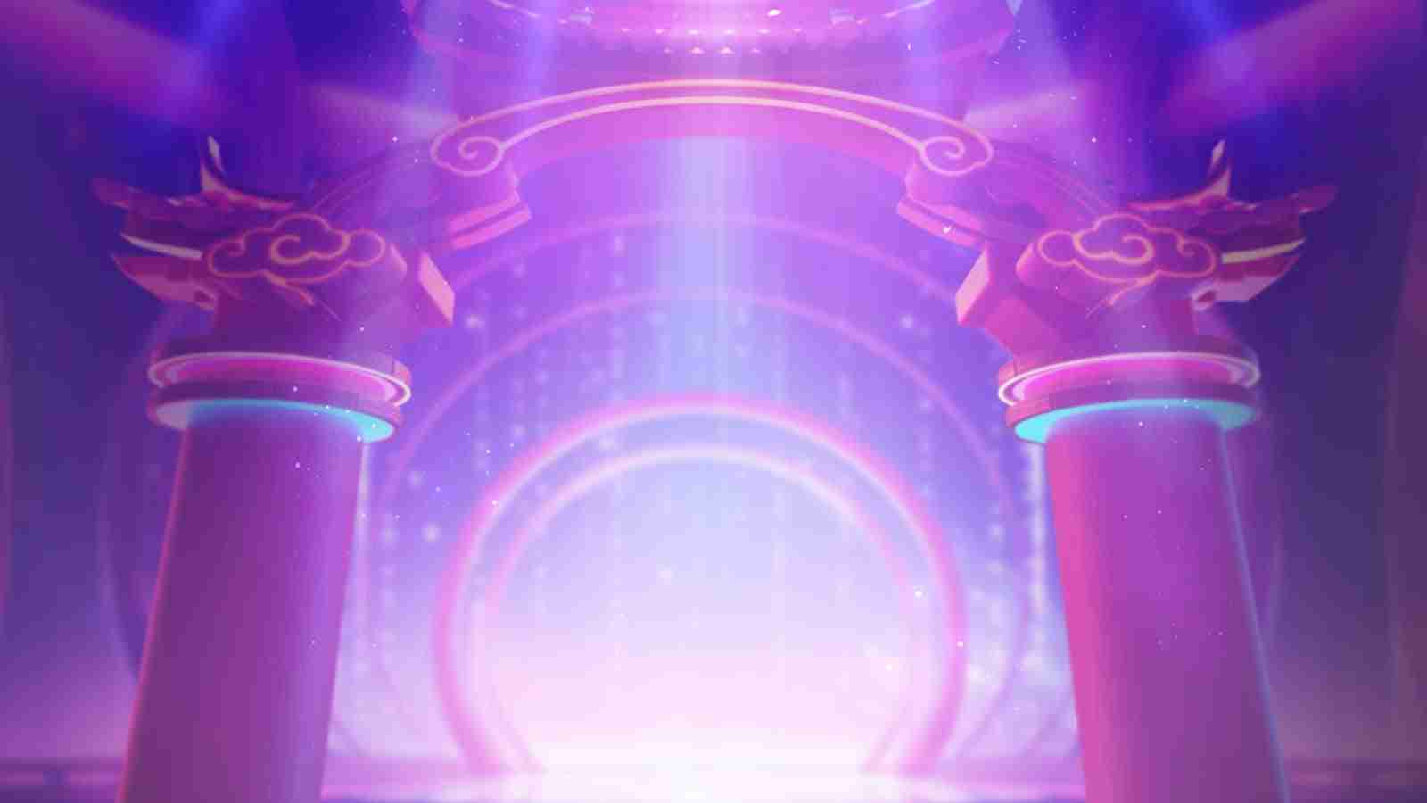 Game Page Background