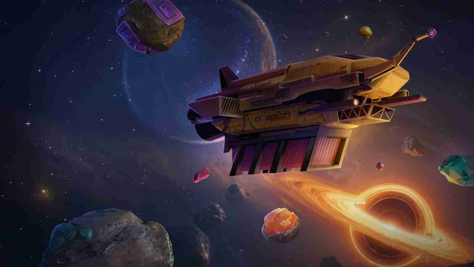 Game Page Background