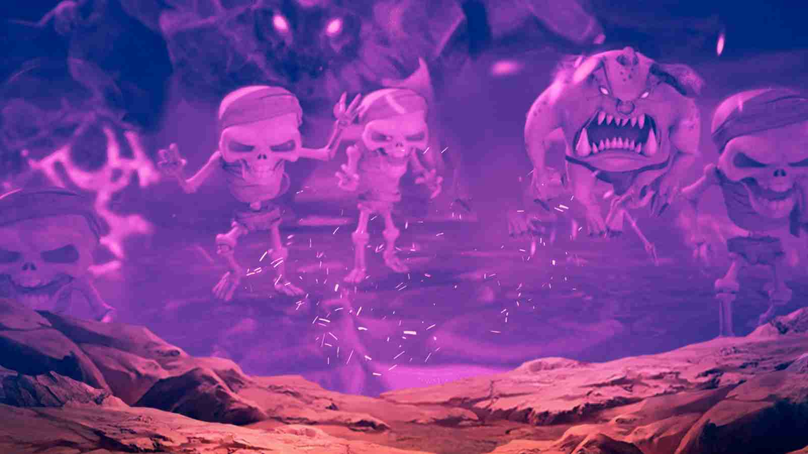Game Page Background