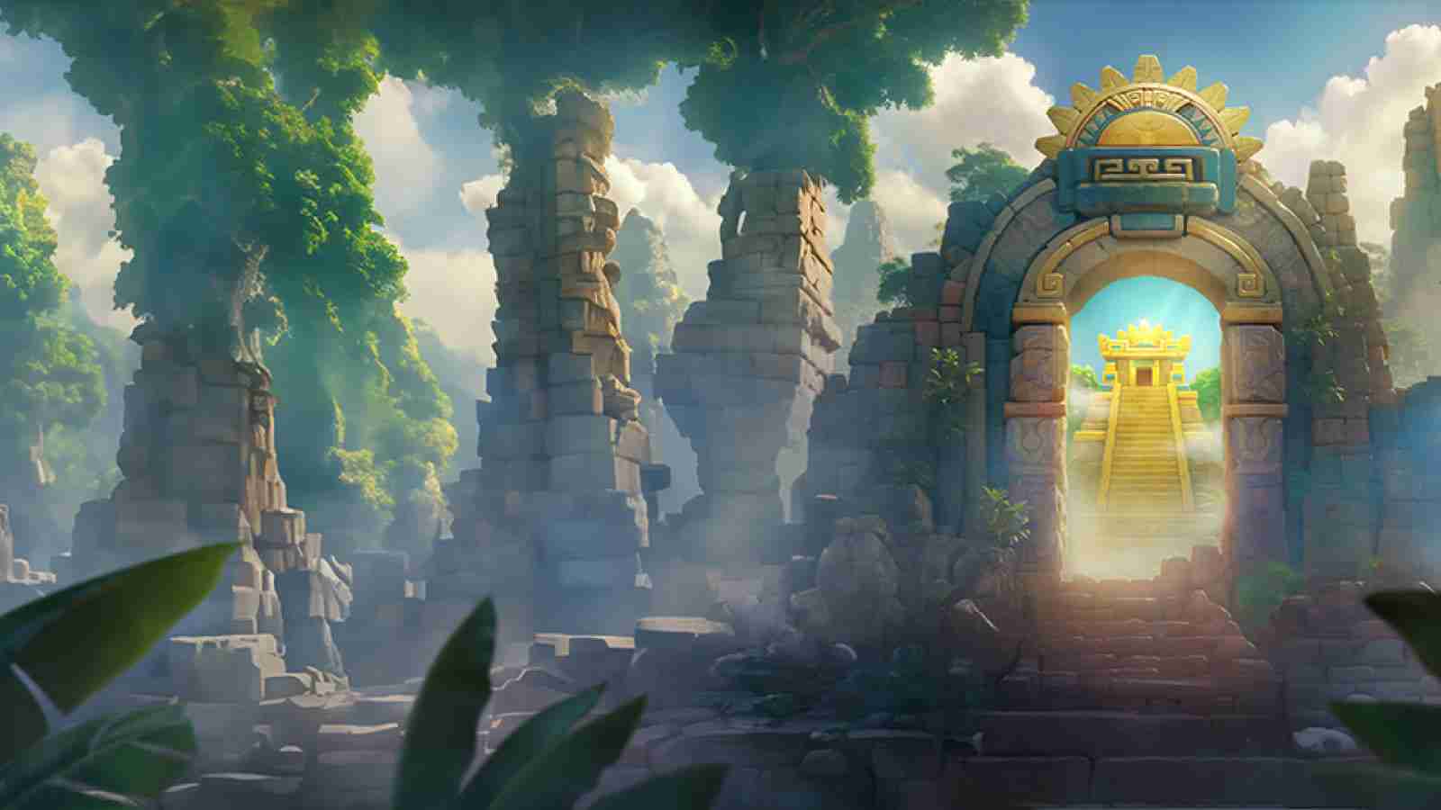 Game Page Background