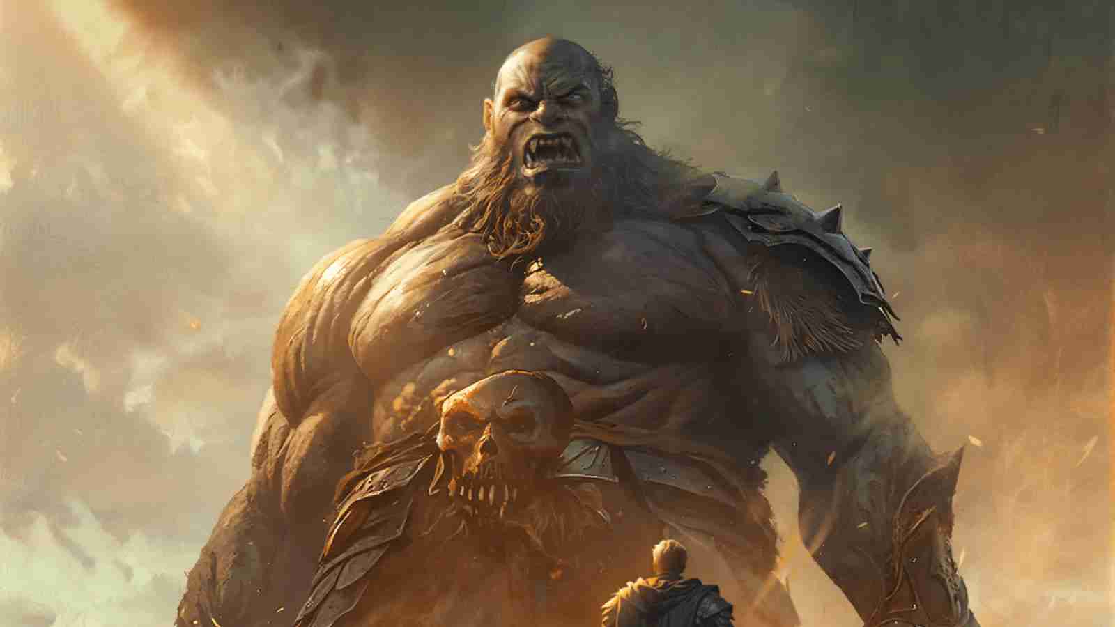 Game Page Background