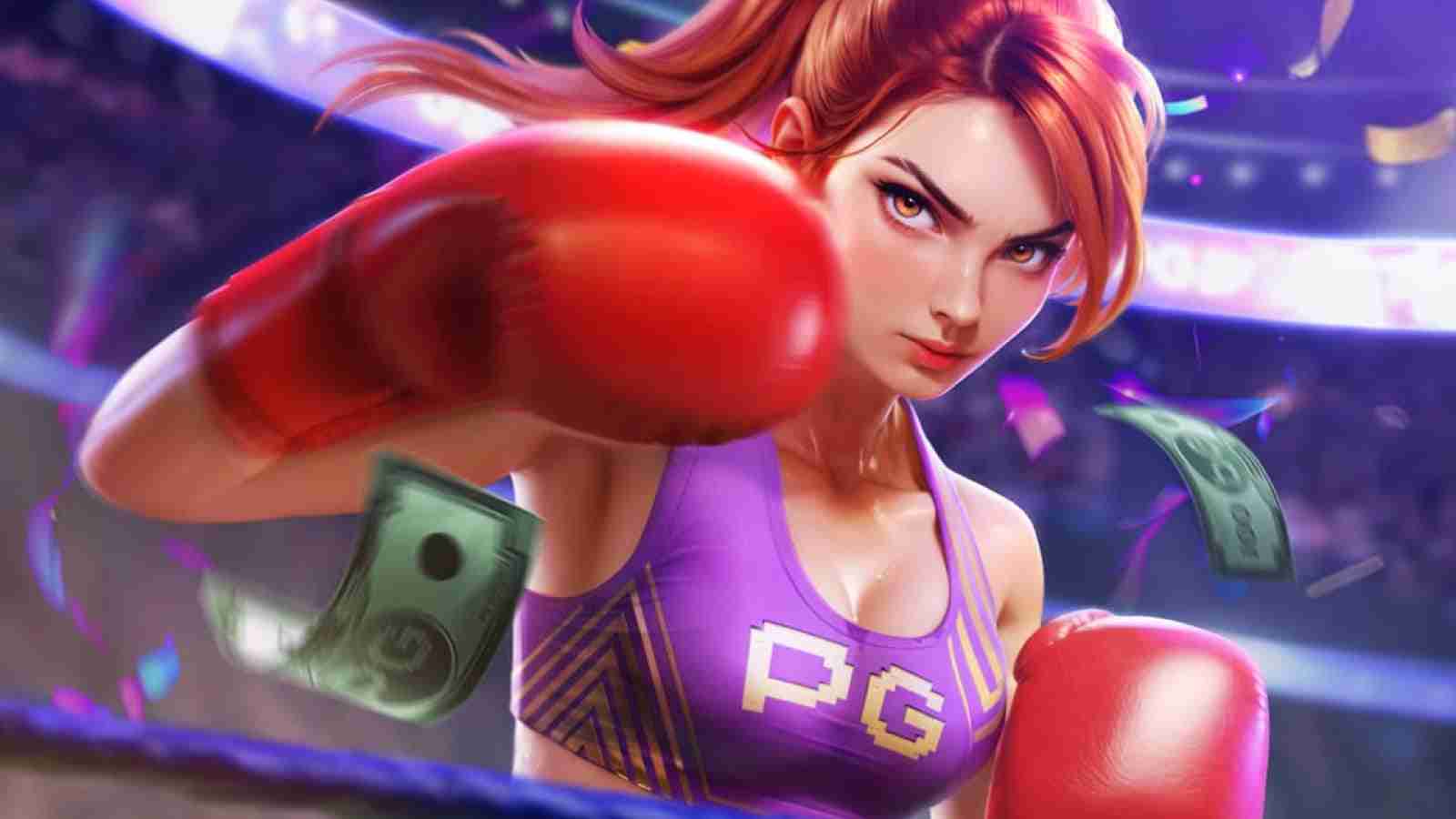 Game Page Background