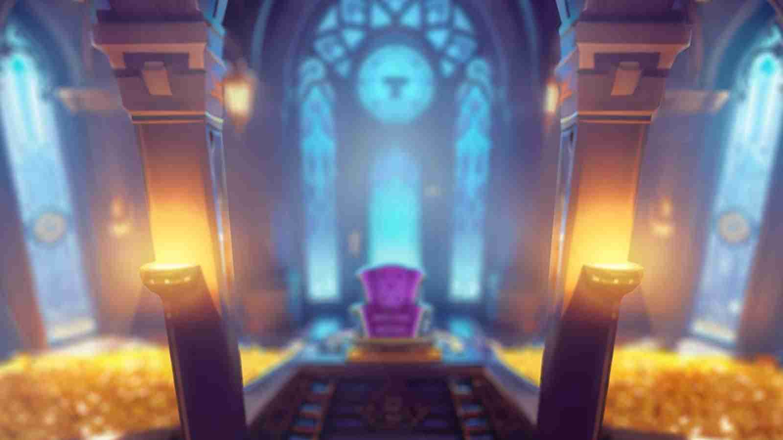 Game Page Background