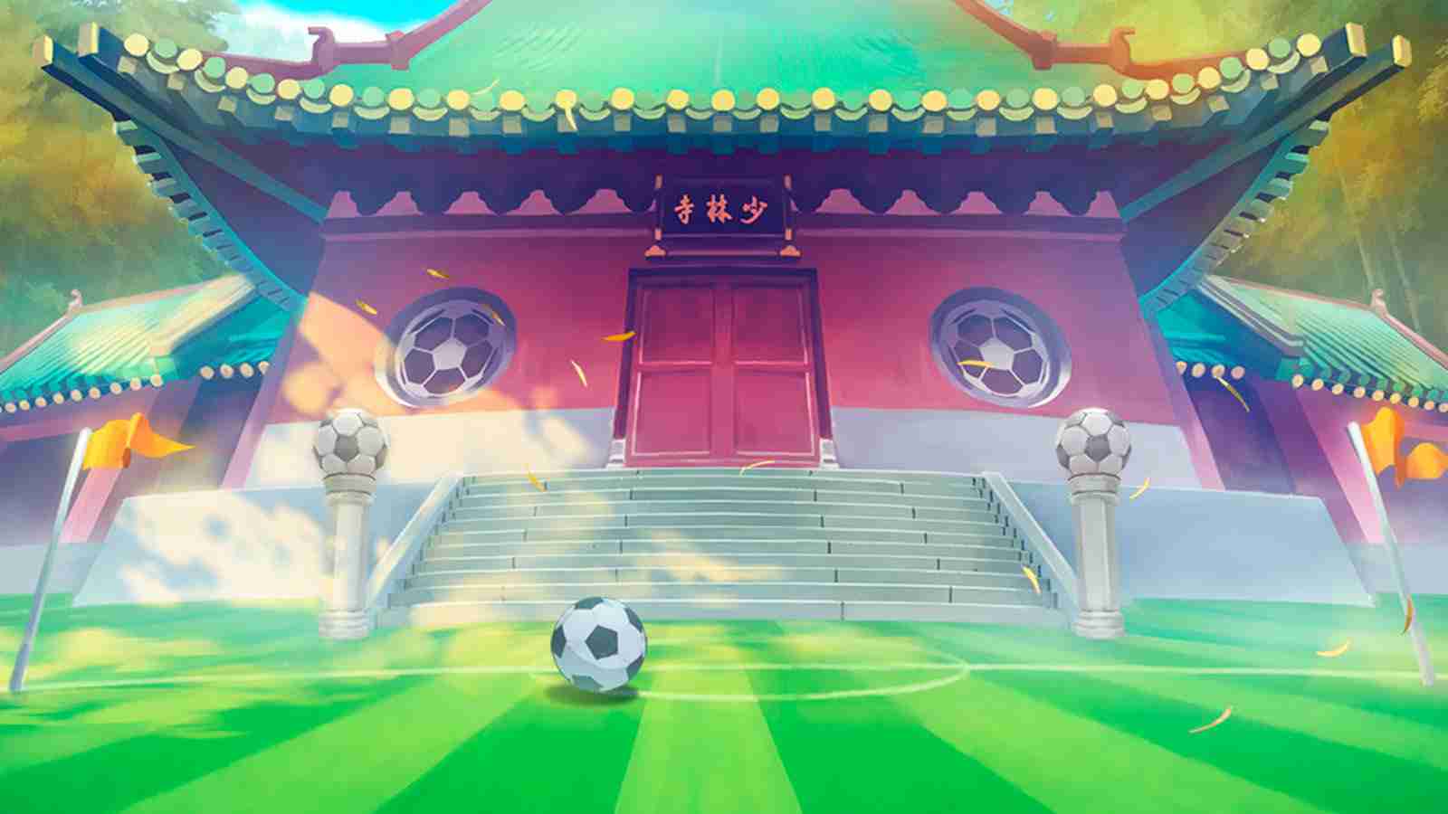 Game Page Background