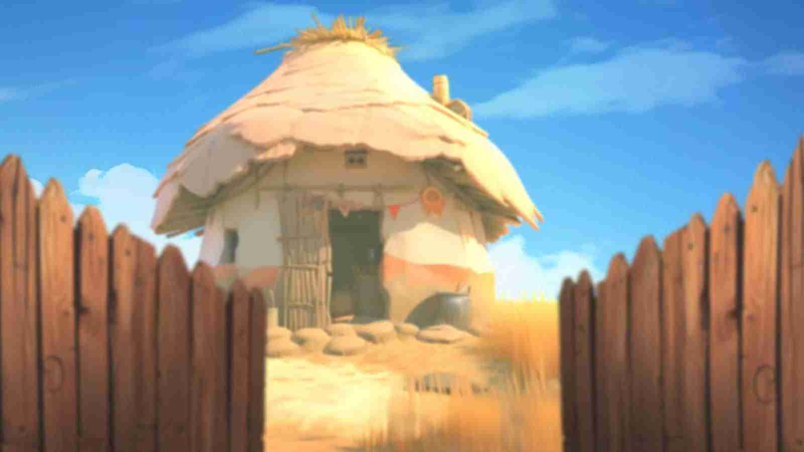 Game Page Background