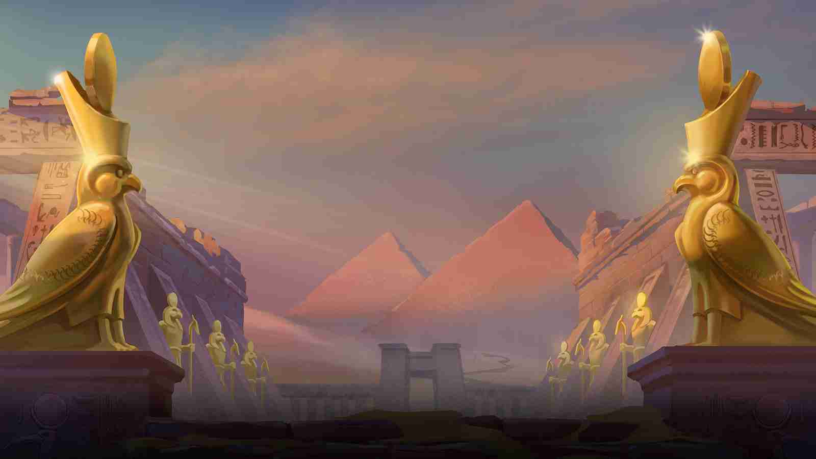 Game Page Background