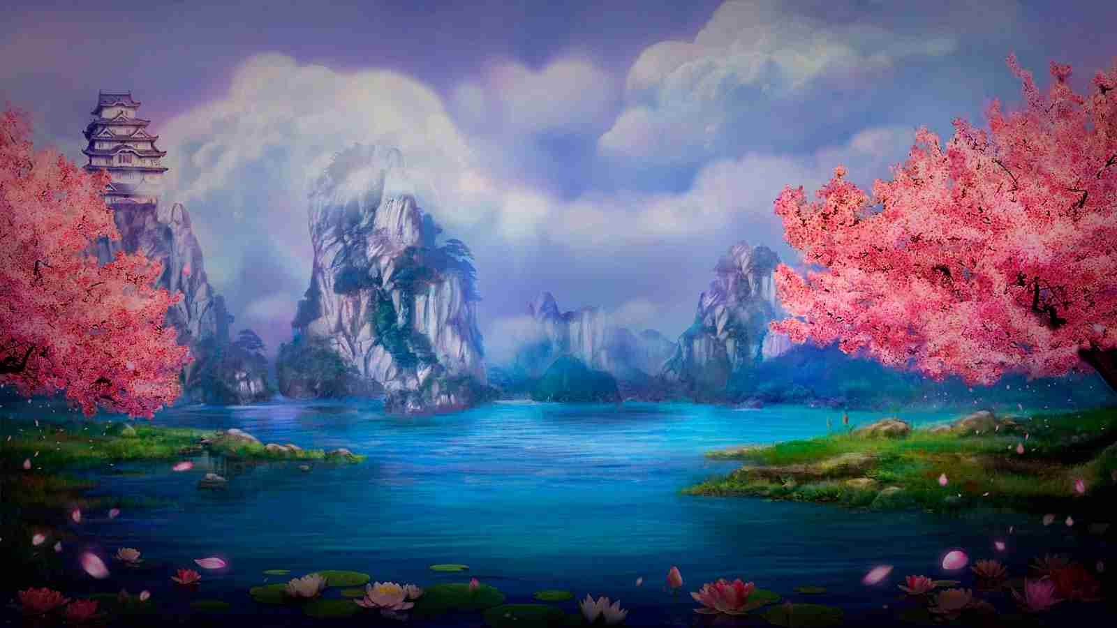 Game Page Background