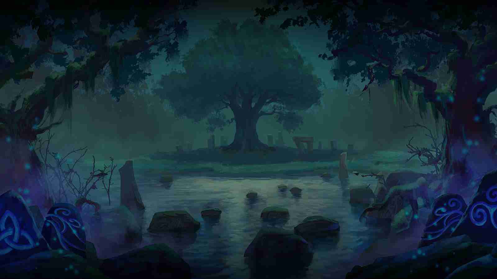 Game Page Background