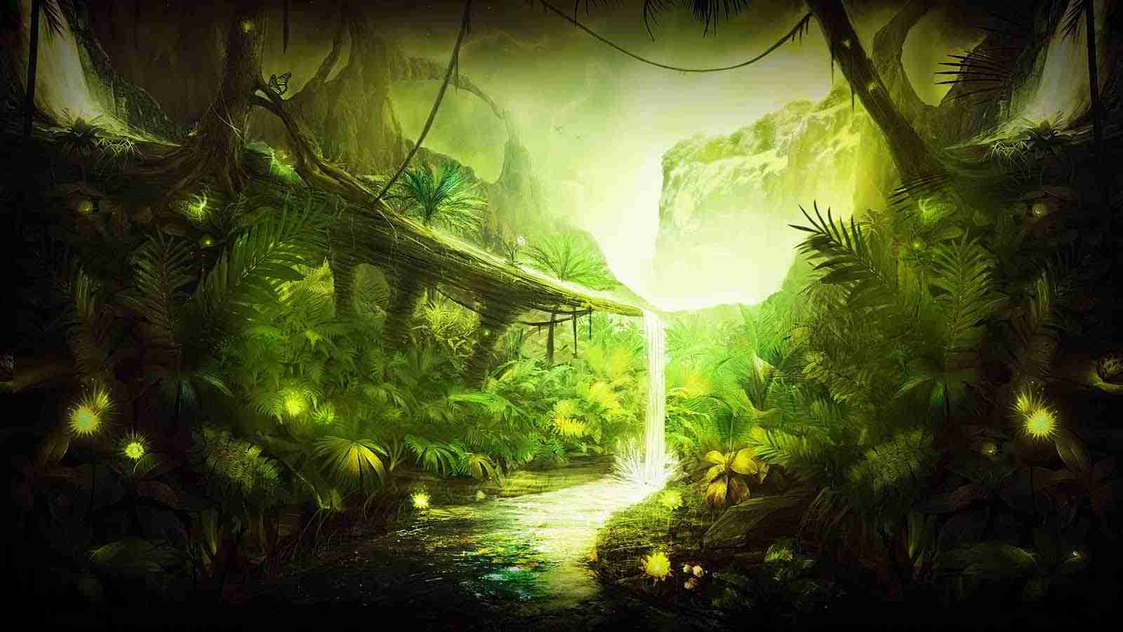 Game Page Background