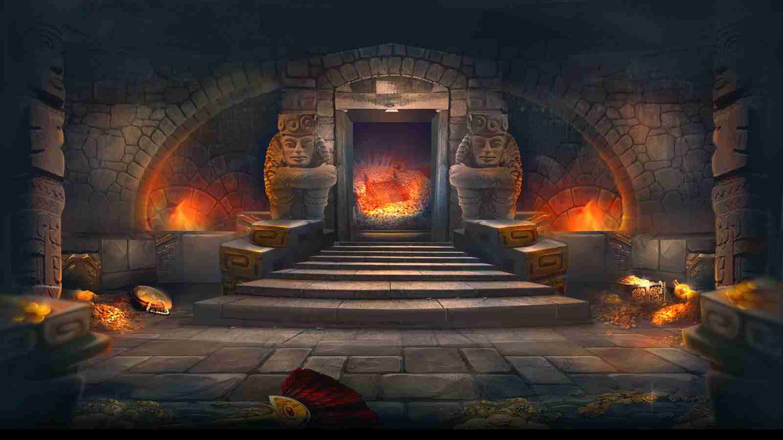 Game Page Background