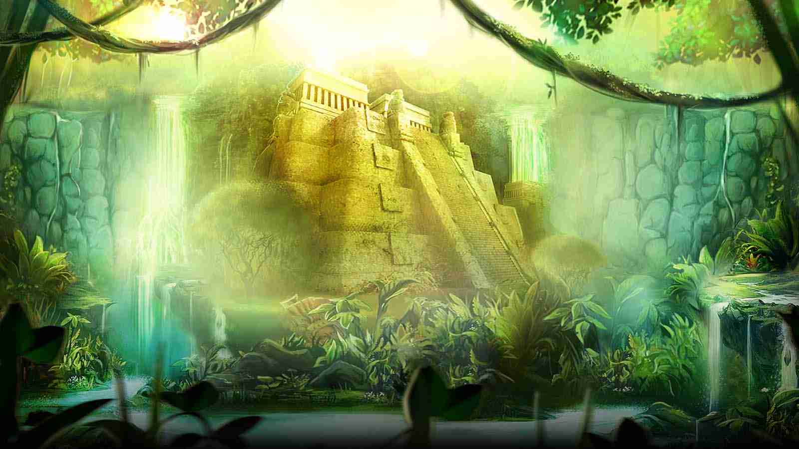 Game Page Background